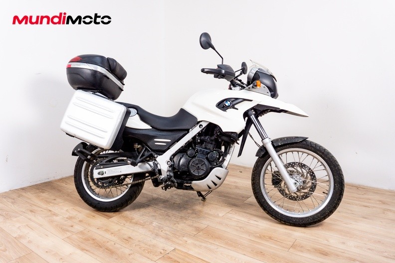 Dueruote Annunci: l’usato della BMW F 650 GS